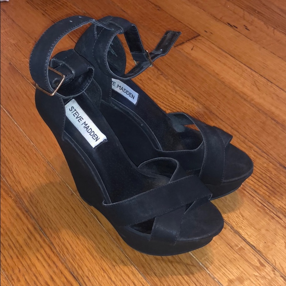 Steve Madden Wedges